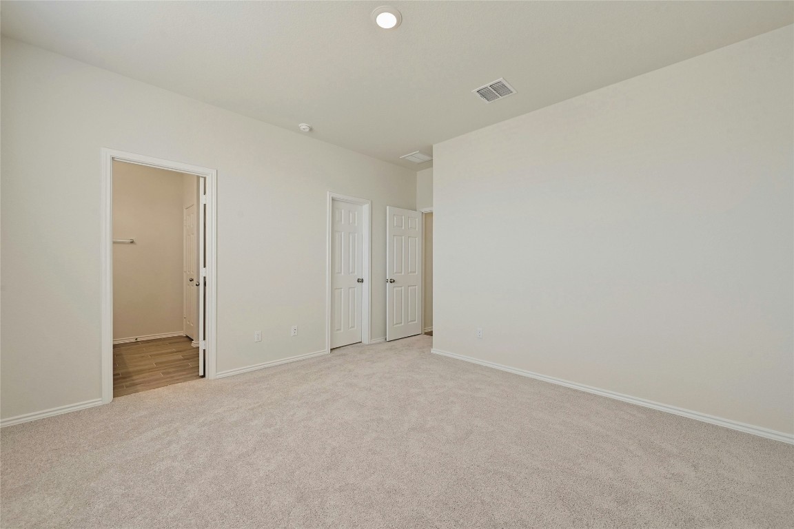 529 Tree Nut Loop Buda, TX 78610 - Photo 15 of 37 a view of an empty room