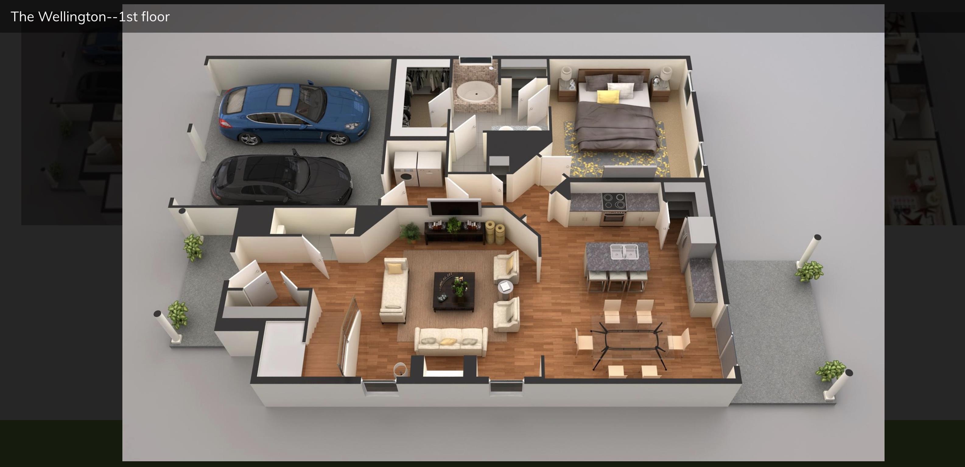 The Wellington First Floor