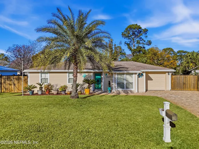 $729,000 | 533 Seaspray Avenue, Atlantic Beach, FL 32233
