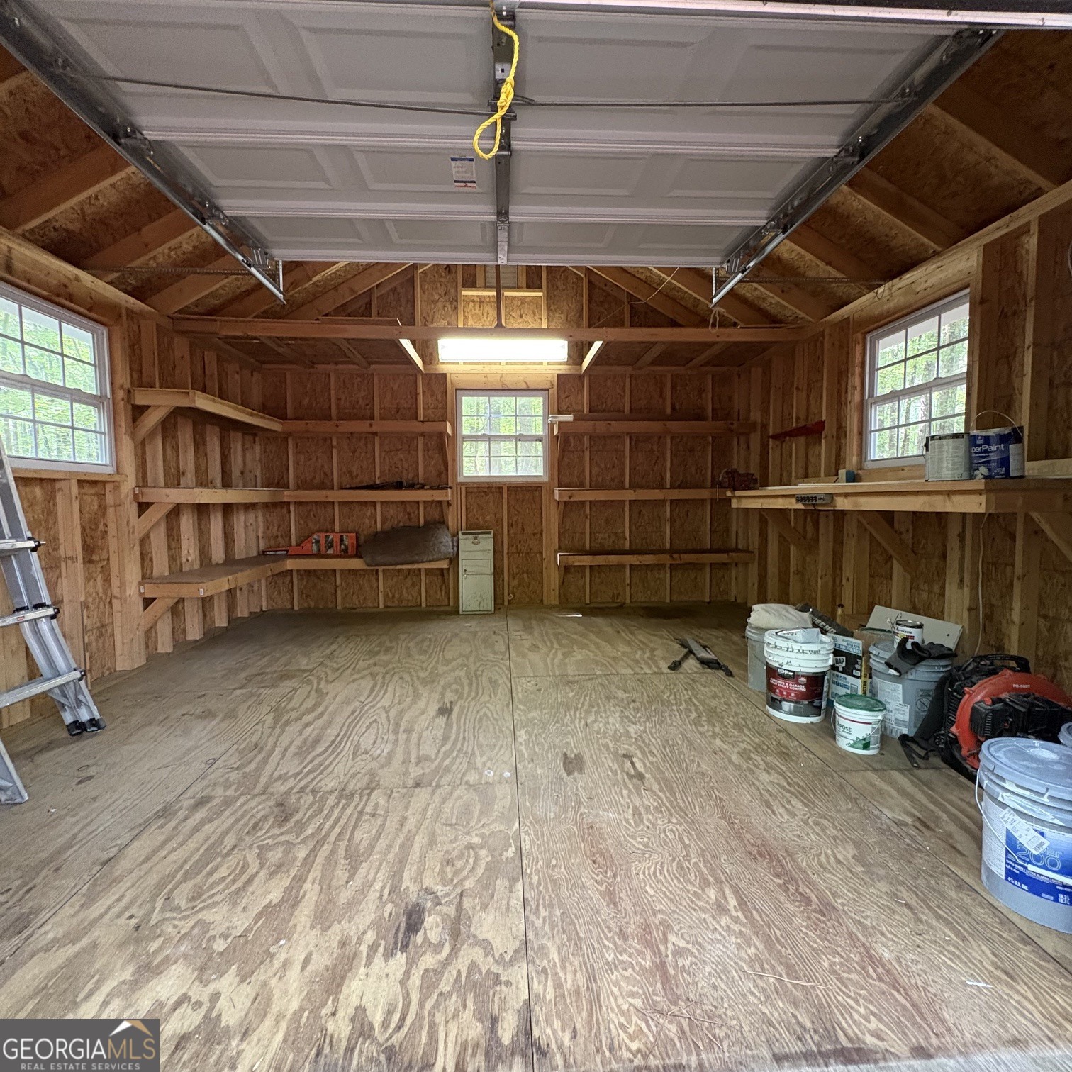 190 Rockington Drive Tyrone, GA 30290 - Photo 13 of 54 a view of storage and utility room