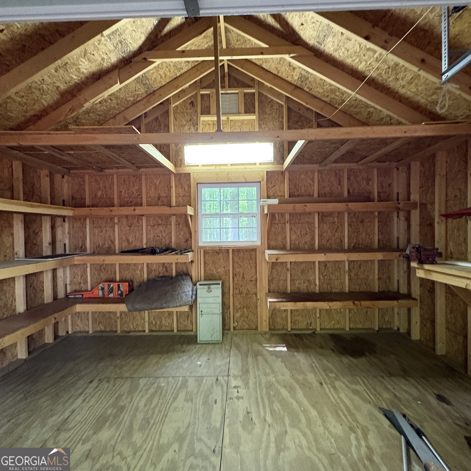 190 Rockington Drive Tyrone, GA 30290 - Photo 14 of 54 a view of storage and utility room