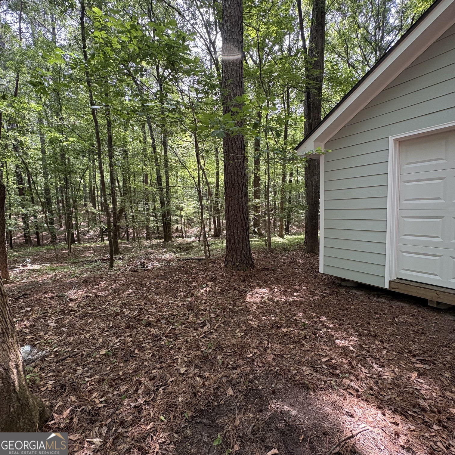 190 Rockington Drive Tyrone, GA 30290 - Photo 17 of 54 a backyard of a house with lots of green space