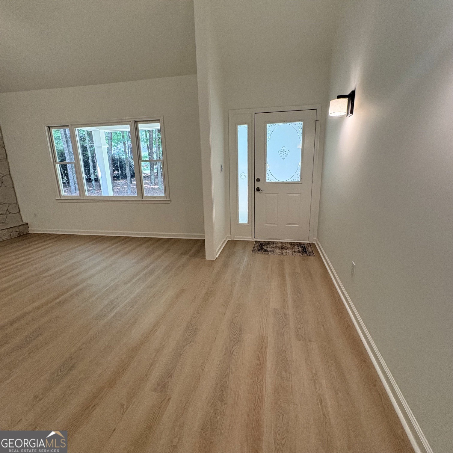 190 Rockington Drive Tyrone, GA 30290 - Photo 23 of 54 a view of an empty room and window