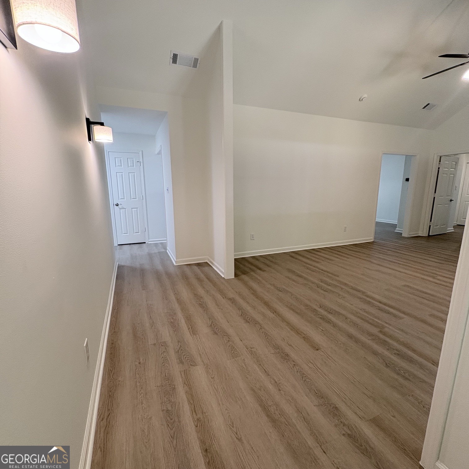 190 Rockington Drive Tyrone, GA 30290 - Photo 24 of 54 a view of a room with wooden floor
