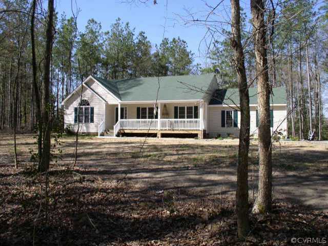 7551 Old Roxbury Road Quinton, VA 23141 - Photo 1 of 1 Exterior Front