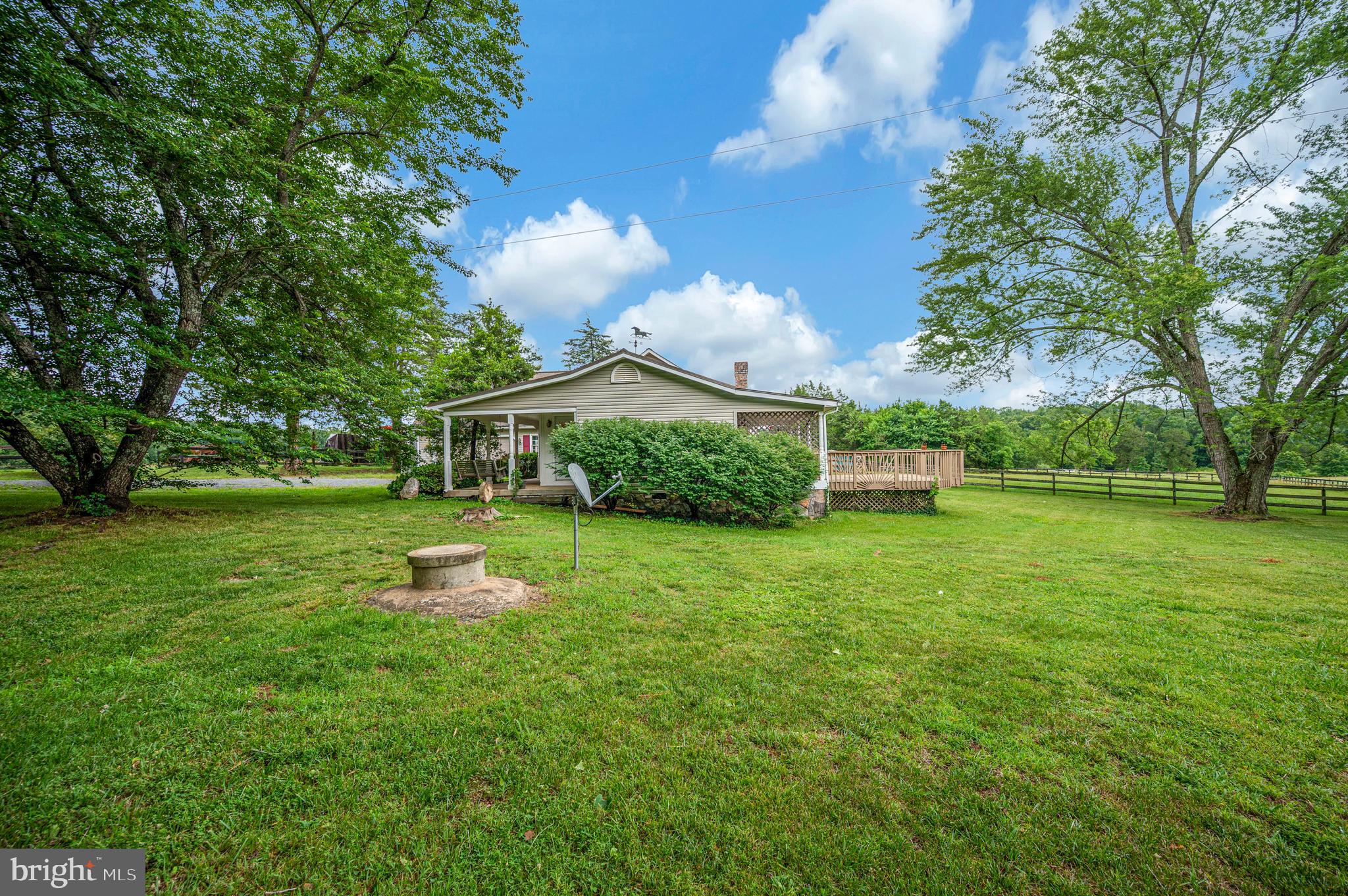 6317 Louisianna Road Locust Grove, VA 22508 - Photo 54 of 57 Side views of the home.