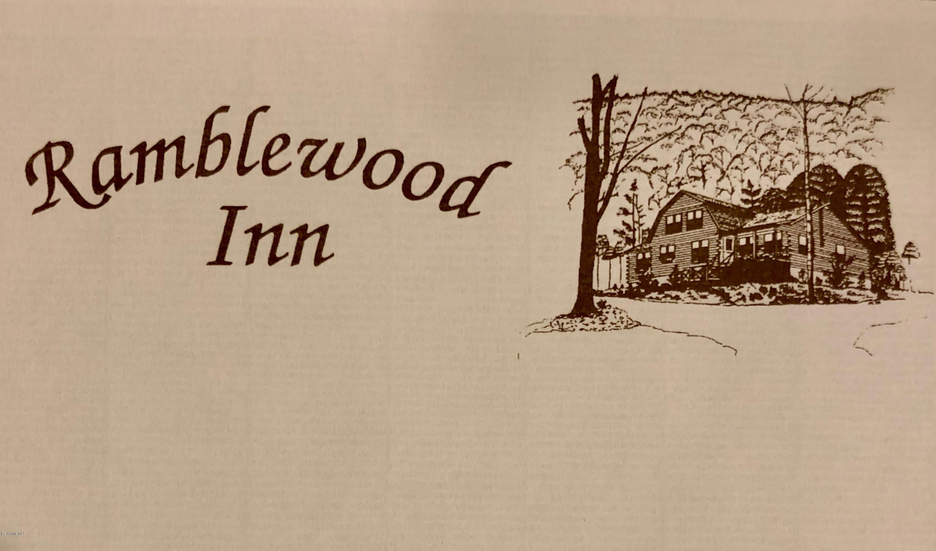 400 South Undermountain Road Sheffield, MA 01257 - Photo 2 of 28 operating B&B