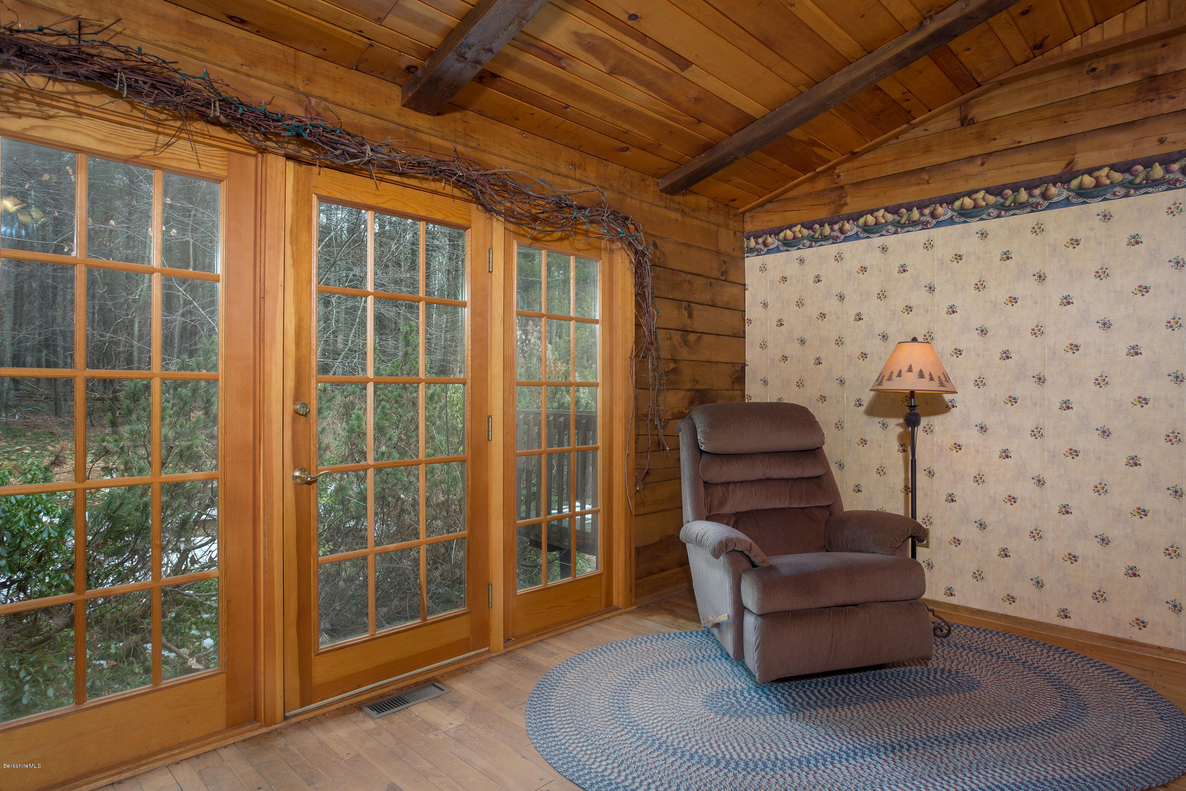 400 South Undermountain Road Sheffield, MA 01257 - Photo 7 of 28 Great Room w/FP