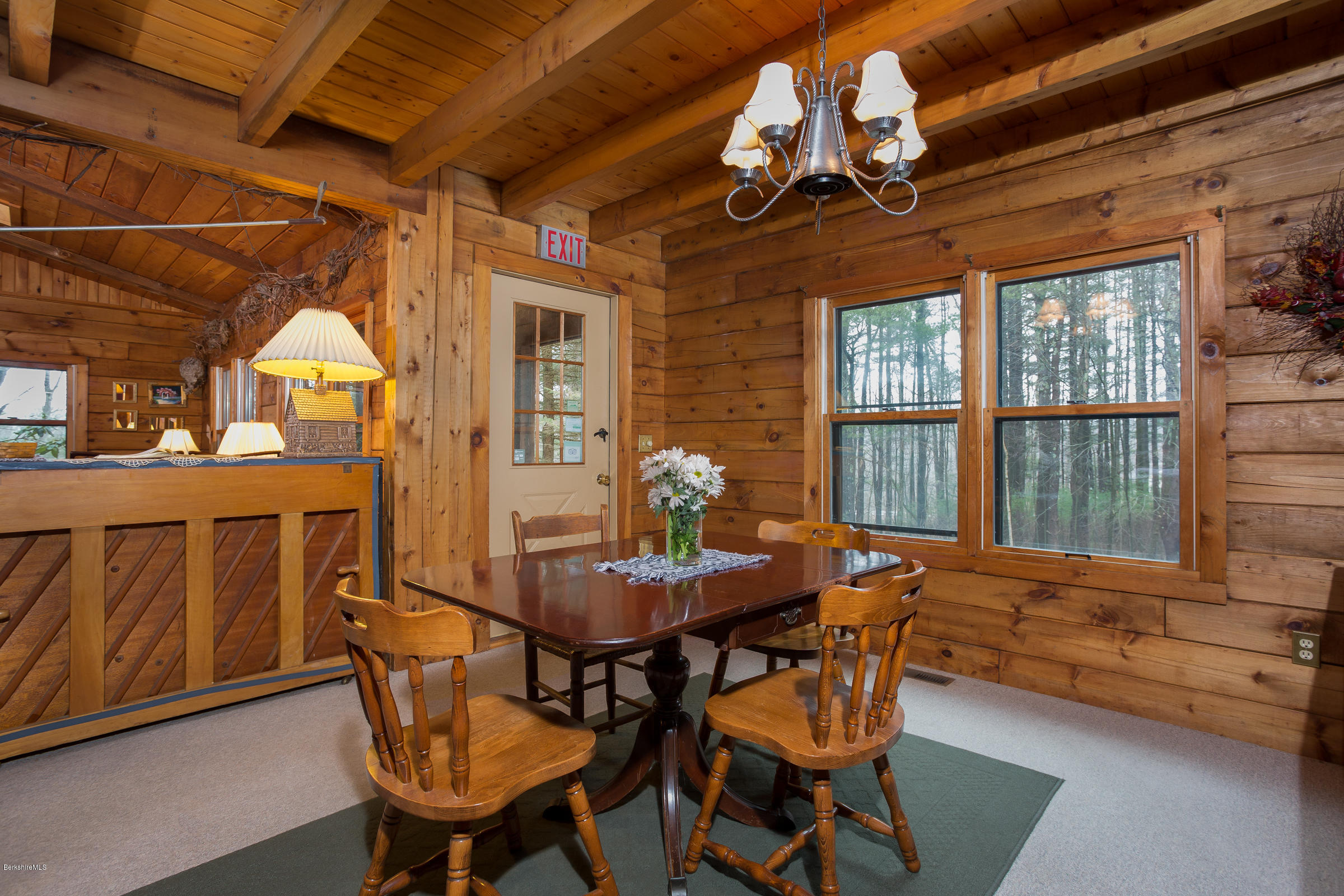 400 South Undermountain Road Sheffield, MA 01257 - Photo 10 of 28 Living Room