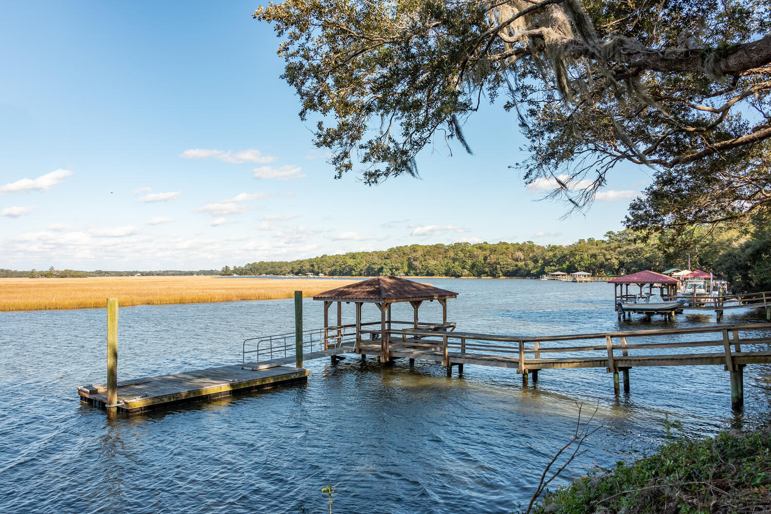 8678 Peters Point Road Edisto Island, SC 29438 - Photo 1 of 39 8678 Peters Point Rd