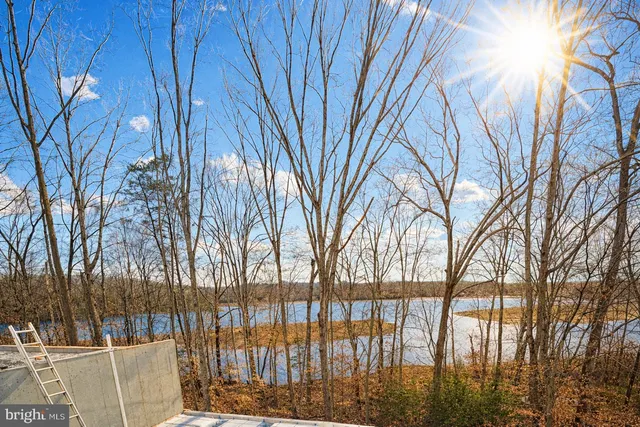 a view of outdoor space with seating area