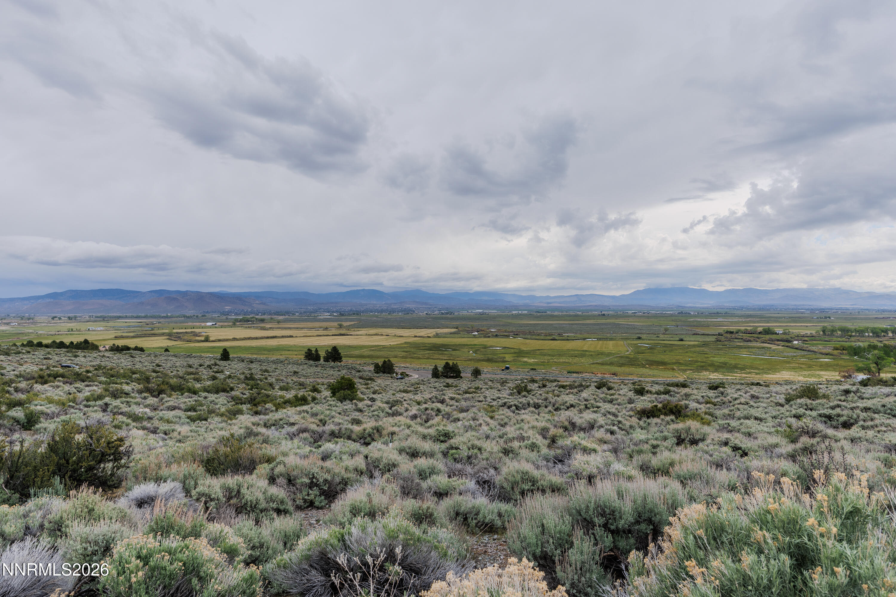 301 Adams Ranch Road Genoa, NV 89411 - Photo 24 of 25 a view of an ocean and mountain