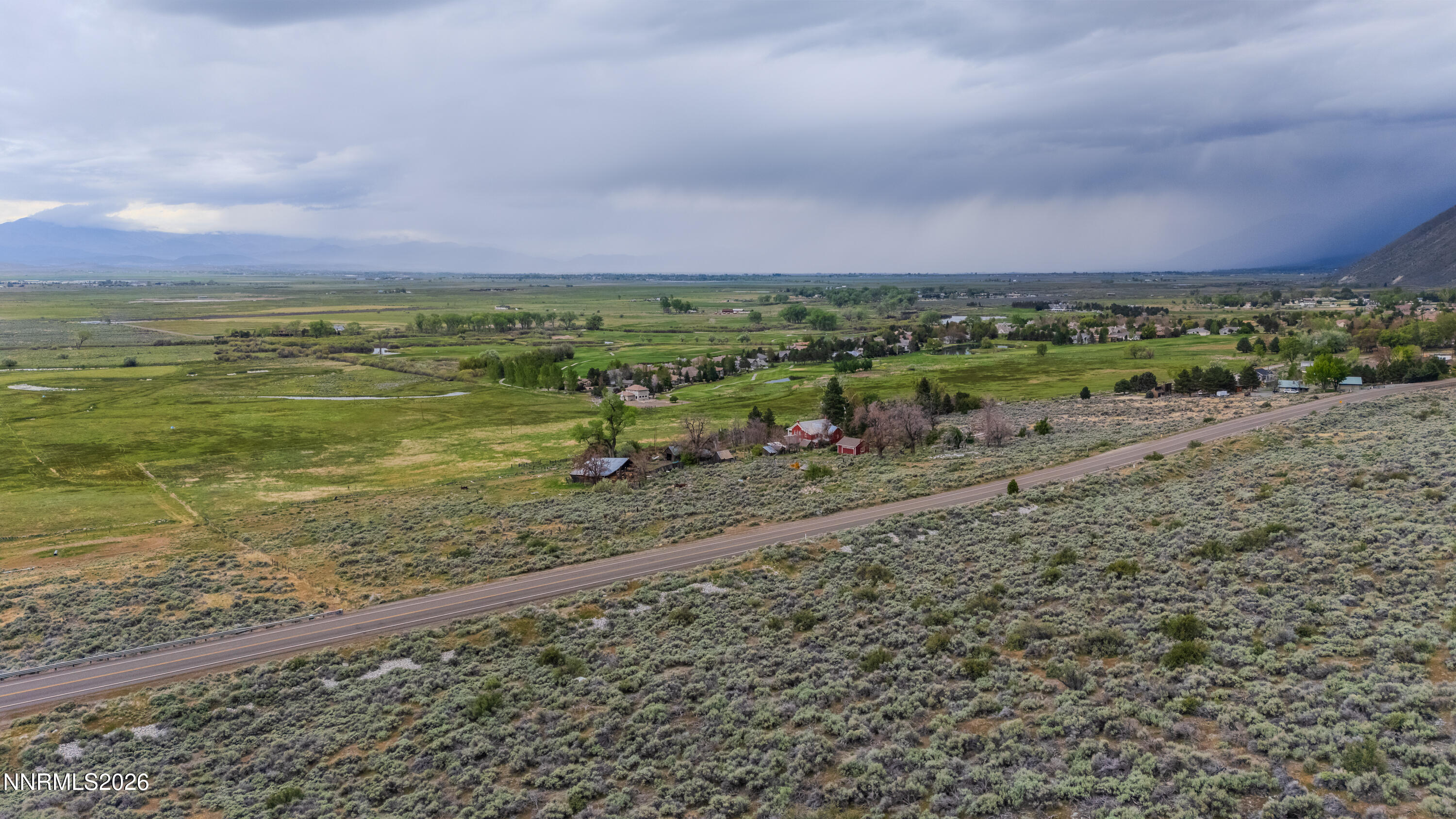 301 Adams Ranch Road Genoa, NV 89411 - Photo 5 of 25 a view of a town with beach