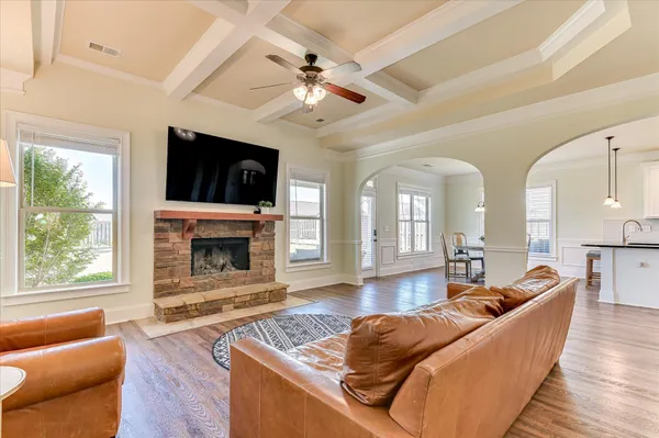 $515,000 | 2458 Sunflower Drive, Evans, GA 30809