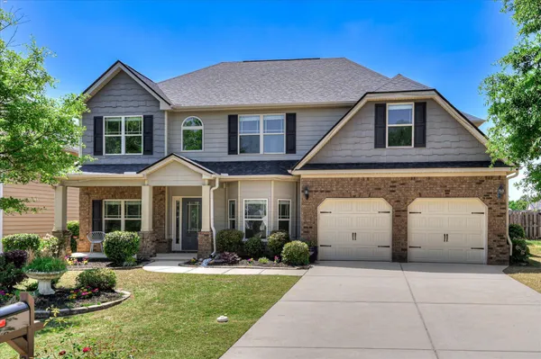 $515,000 | 2458 Sunflower Drive, Evans, GA 30809