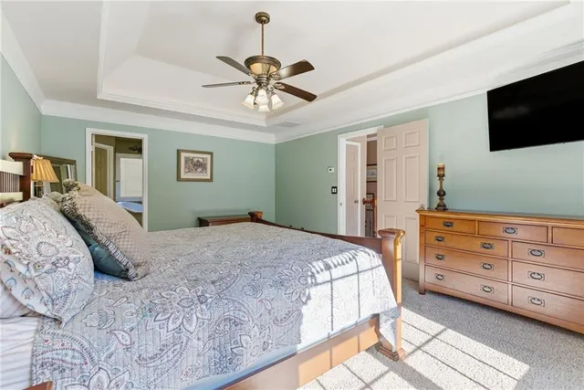 $664,900 | 5995 Lake Windsor Parkway, Buford, GA 30518