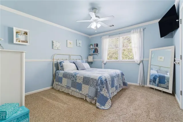 $664,900 | 5995 Lake Windsor Parkway, Buford, GA 30518