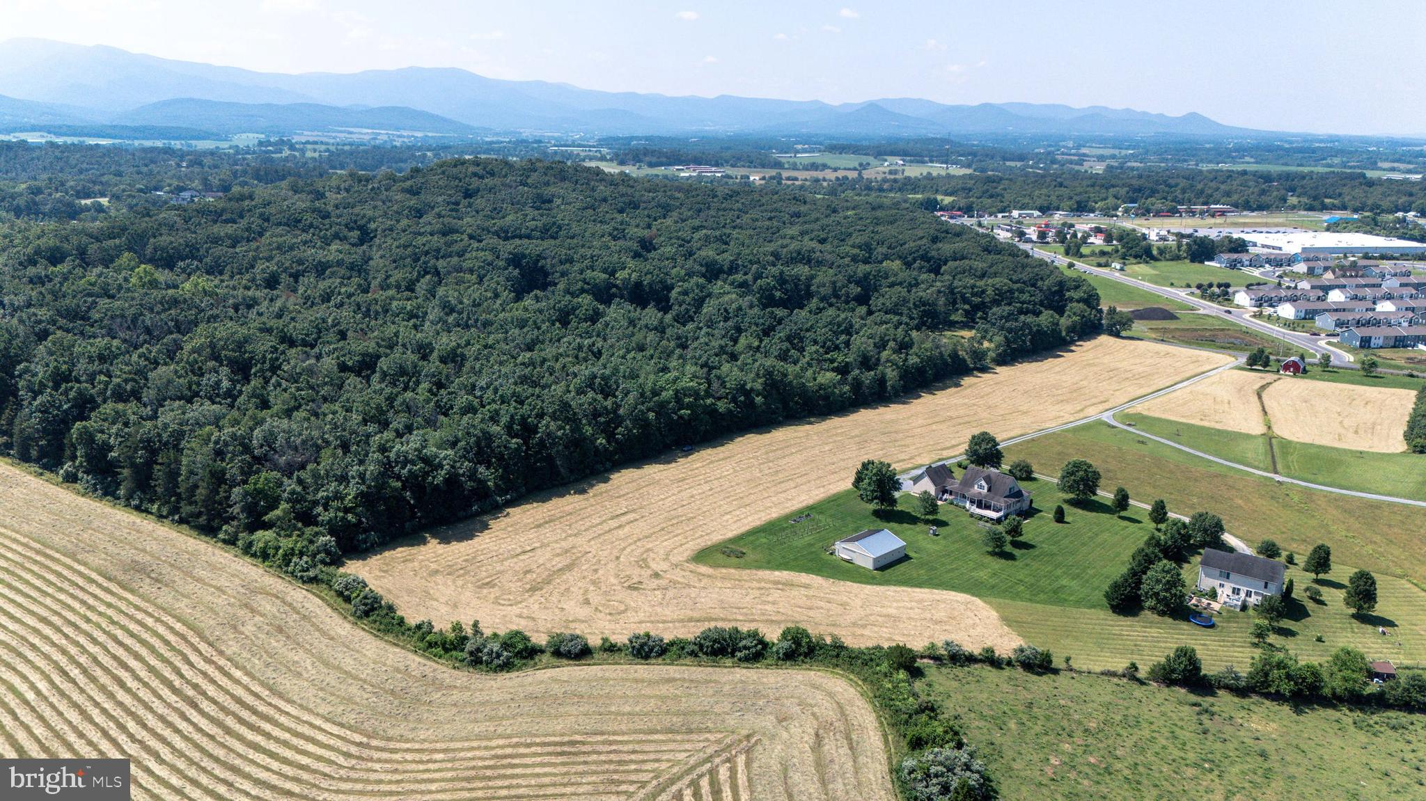 0 Cave Hill Road Luray, VA 22835 - Photo 13 of 49 a view of a city from a balcony