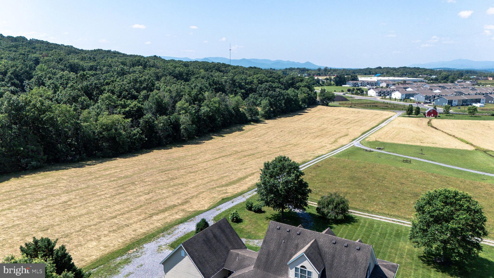 0 Cave Hill Road Luray, VA 22835 - Photo 20 of 49 a view of an outdoor space and a yard