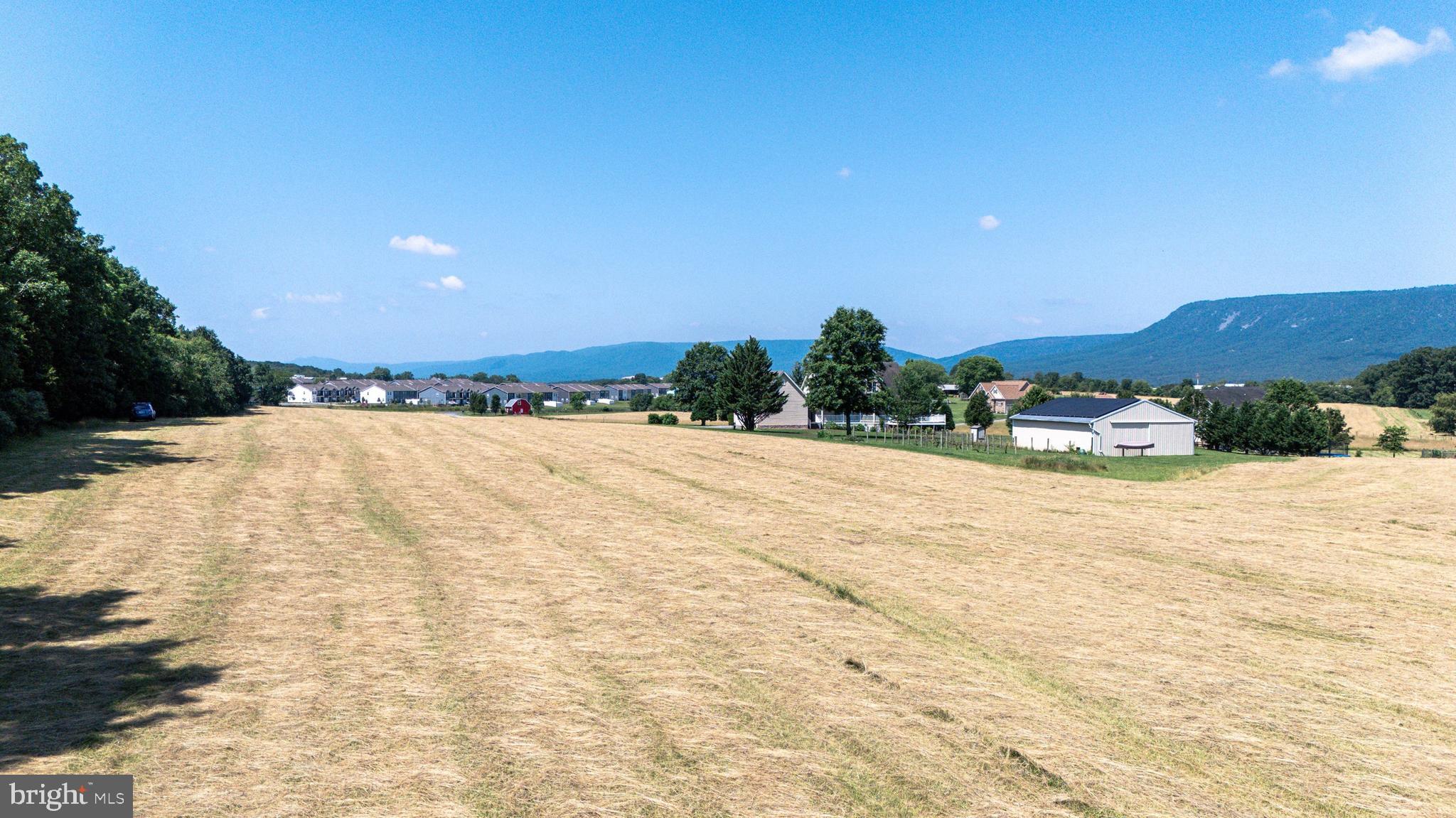 0 Cave Hill Road Luray, VA 22835 - Photo 23 of 49 a view of a yard with an outdoor space