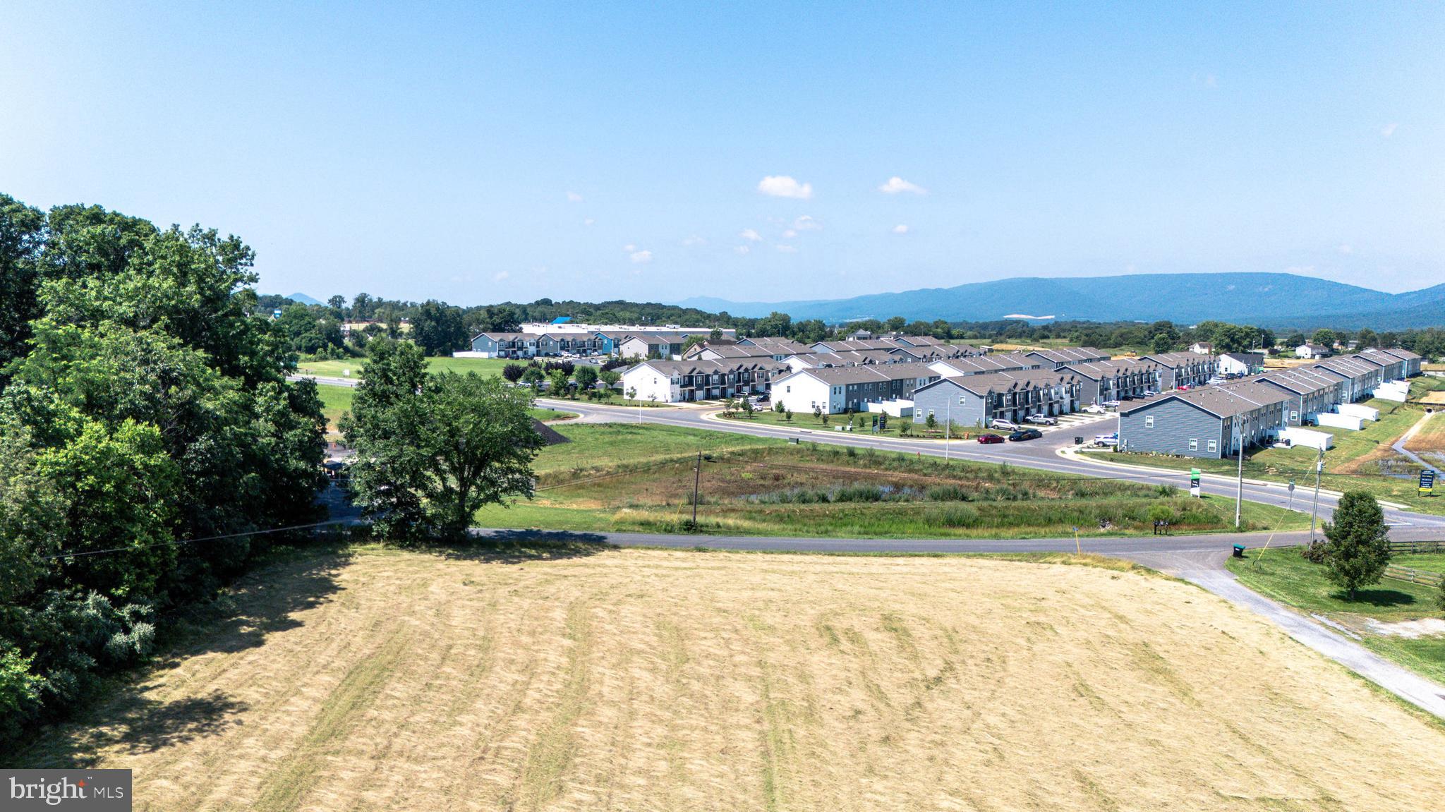0 Cave Hill Road Luray, VA 22835 - Photo 27 of 49 a view of swimming pool and a yard