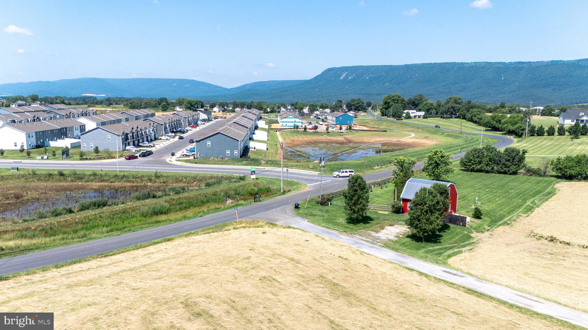 0 Cave Hill Road Luray, VA 22835 - Photo 28 of 49 a view of a city with an ocean