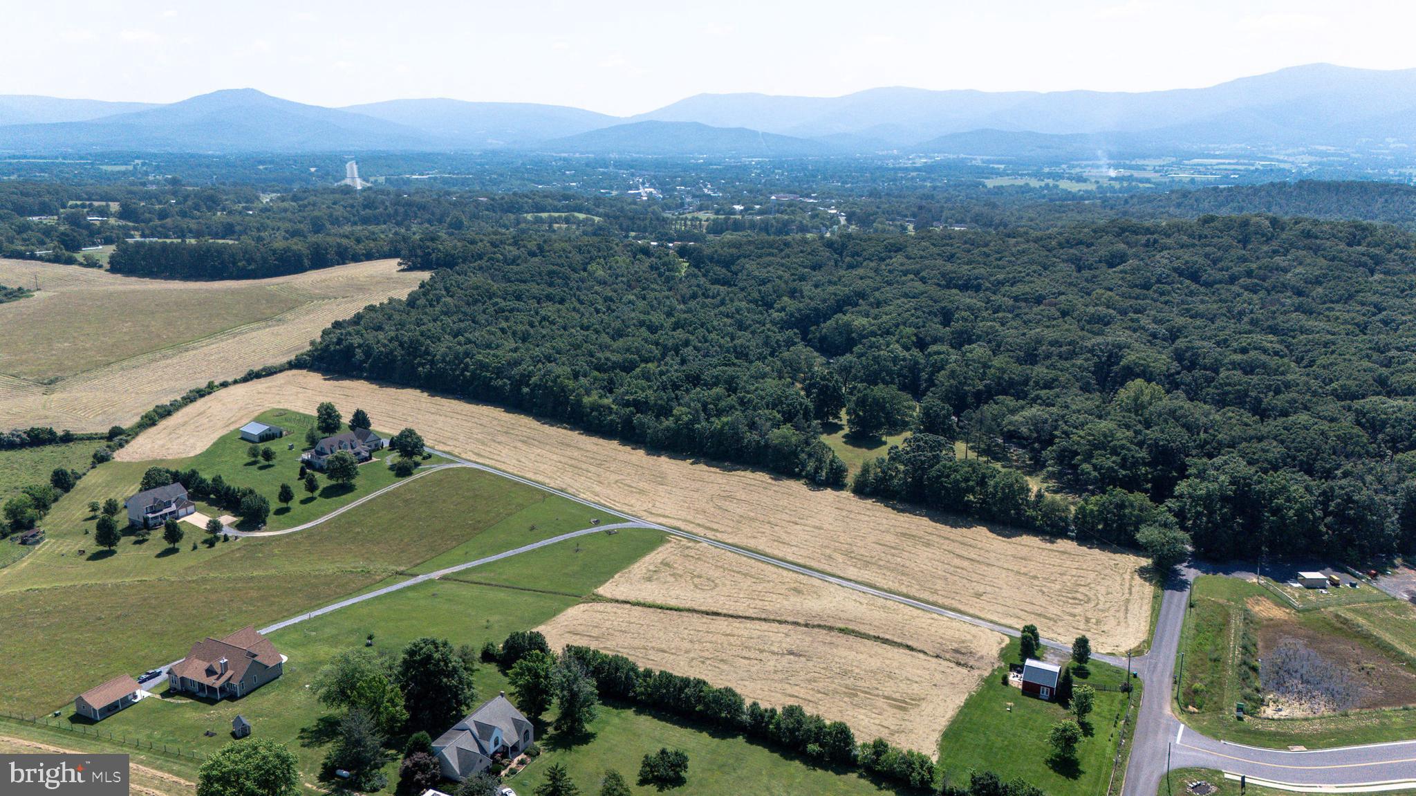 0 Cave Hill Road Luray, VA 22835 - Photo 3 of 49 an aerial view of a house