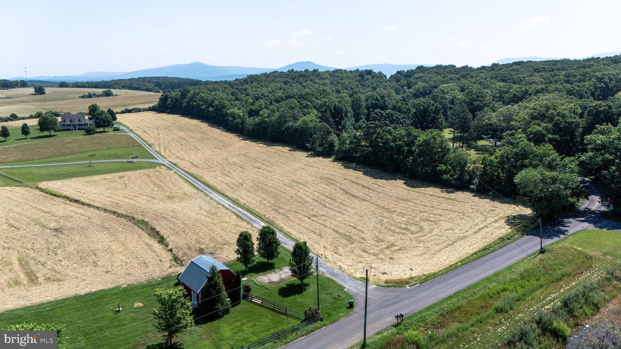 0 Cave Hill Road Luray, VA 22835 - Photo 33 of 49 an aerial view of a house