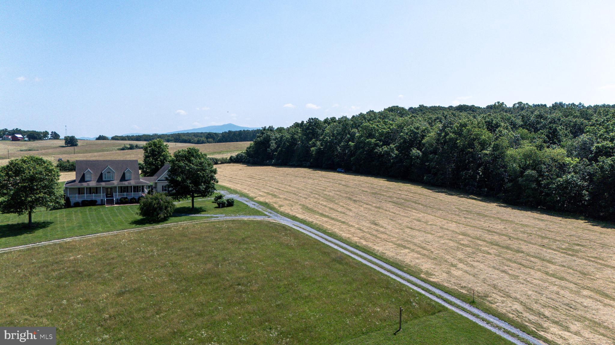 0 Cave Hill Road Luray, VA 22835 - Photo 35 of 49 a view of outdoor space with garden view