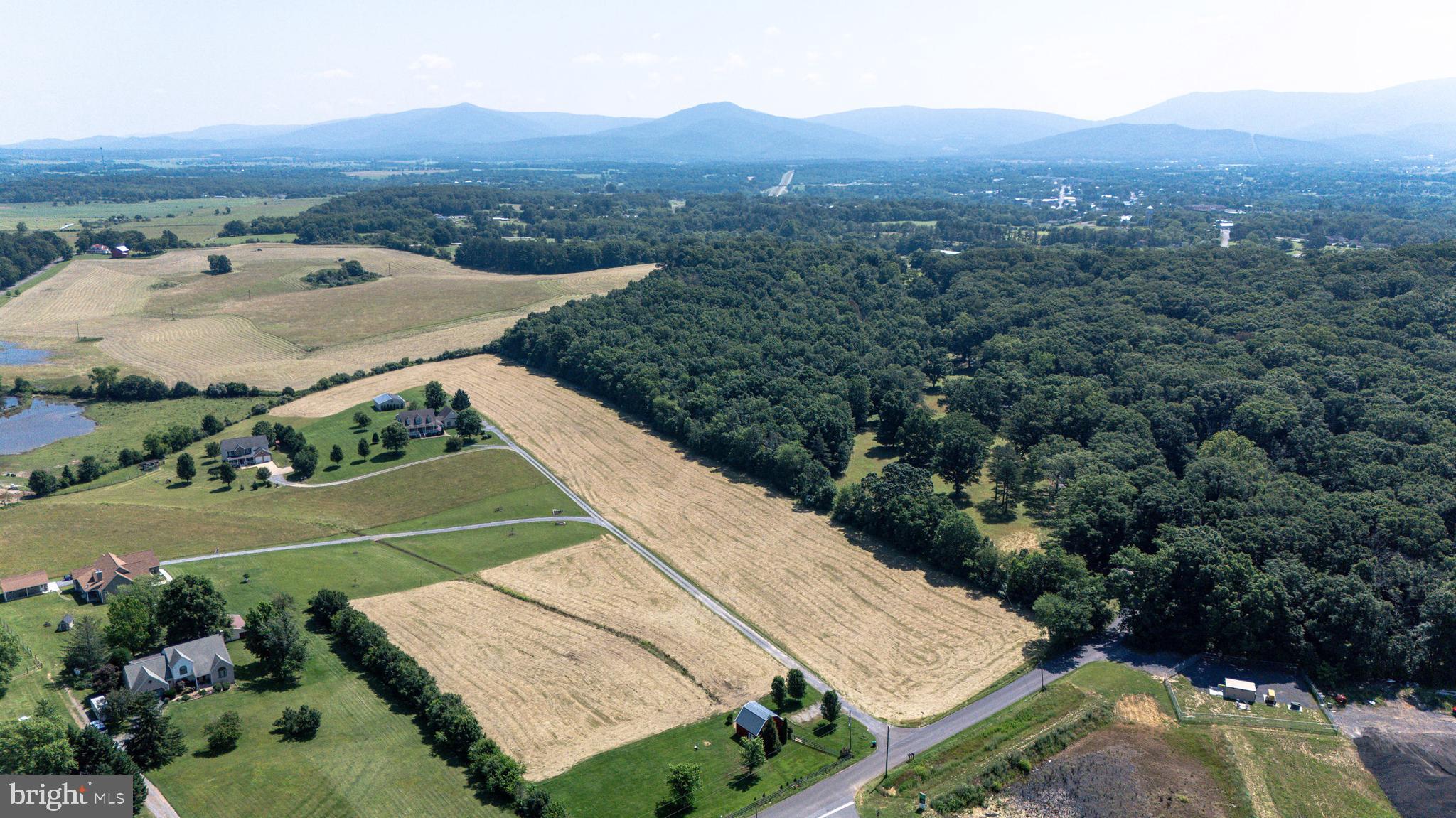 0 Cave Hill Road Luray, VA 22835 - Photo 4 of 49 an aerial view of a house