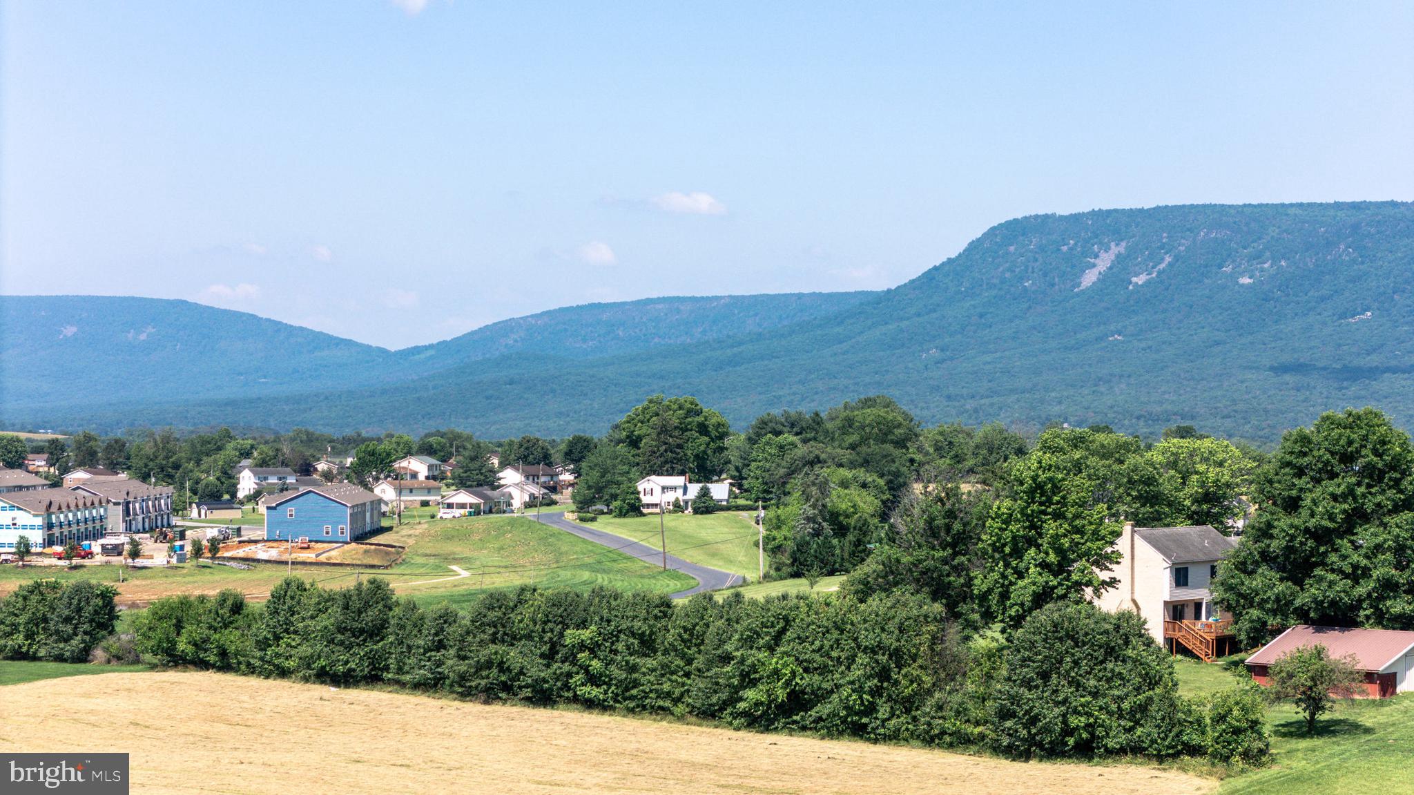 0 Cave Hill Road Luray, VA 22835 - Photo 47 of 49 an aerial view of multiple house