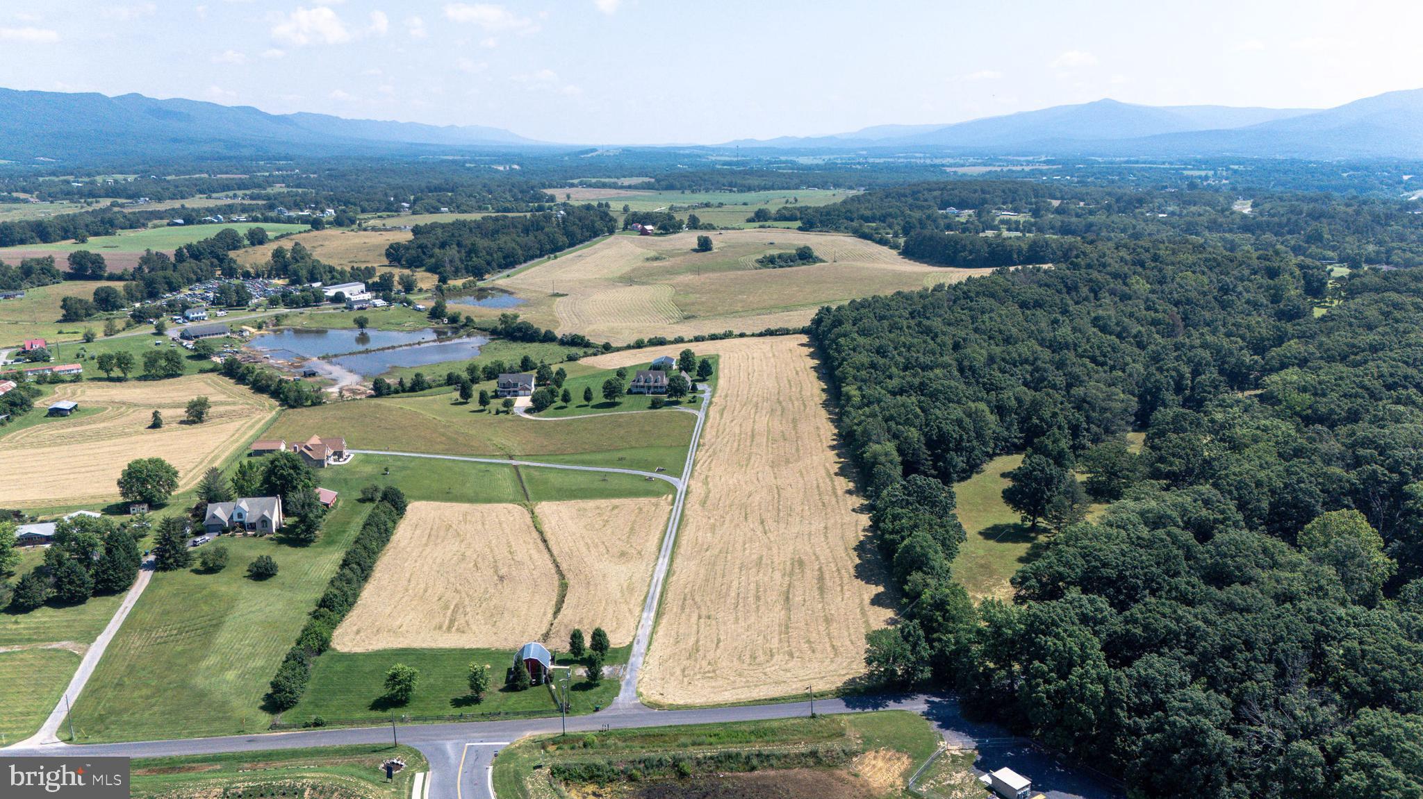 0 Cave Hill Road Luray, VA 22835 - Photo 5 of 49 an aerial view of multiple house