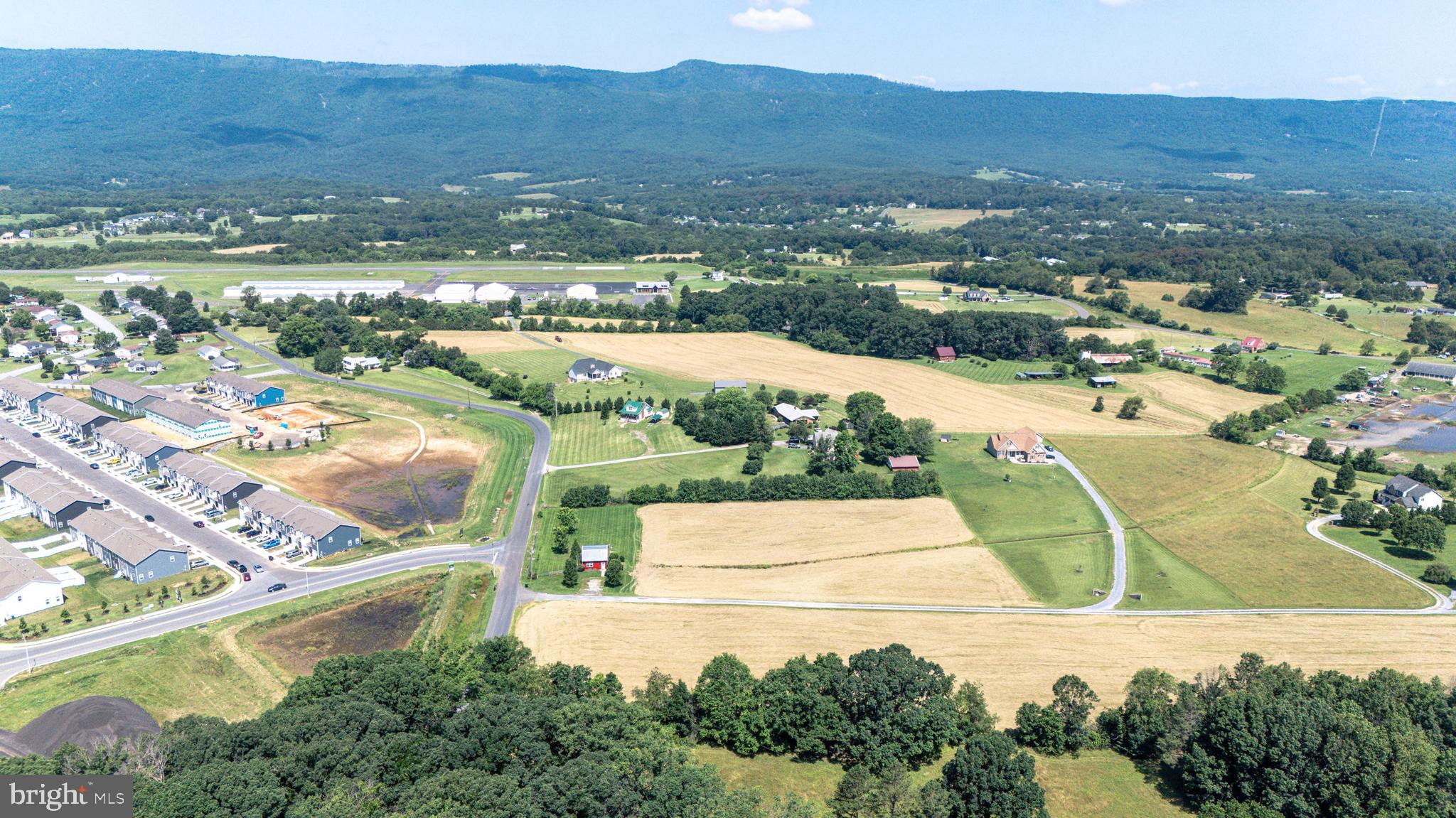 0 Cave Hill Road Luray, VA 22835 - Photo 7 of 49 an aerial view of residential houses with outdoor space