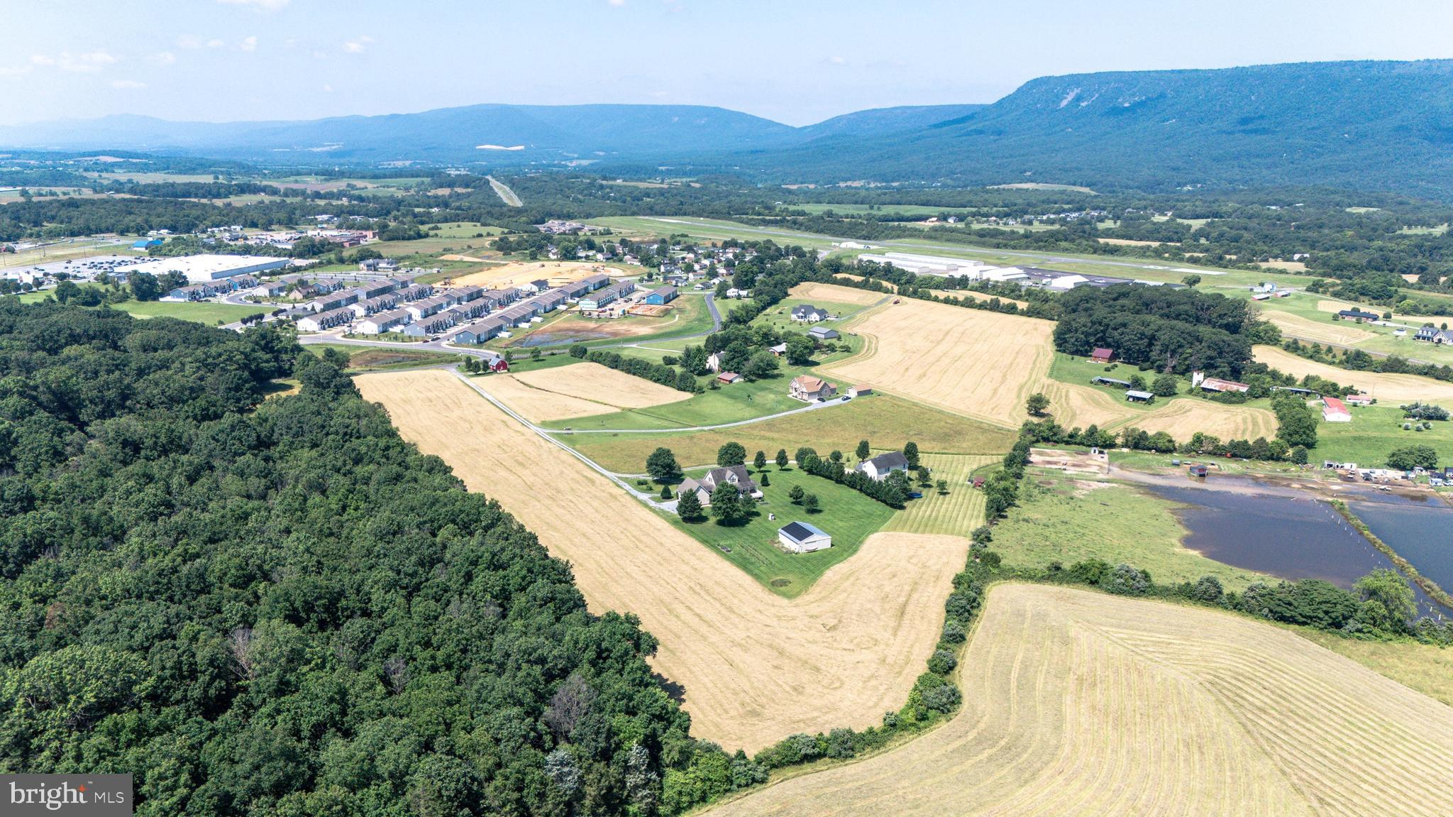 0 Cave Hill Road Luray, VA 22835 - Photo 9 of 49 a view of a city