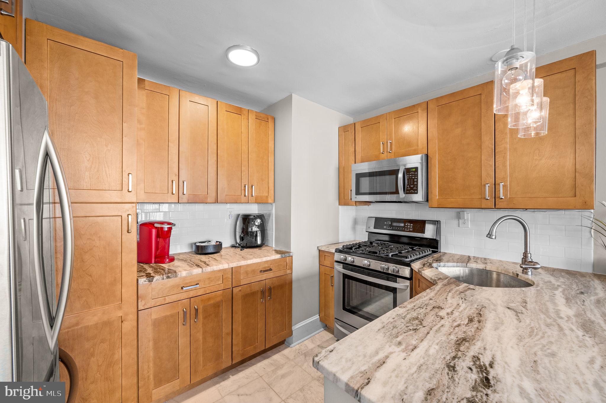1806 Rittenhouse Square, Unit 1201 Philadelphia, PA 19103 - Photo 7 of 28 Kitchen