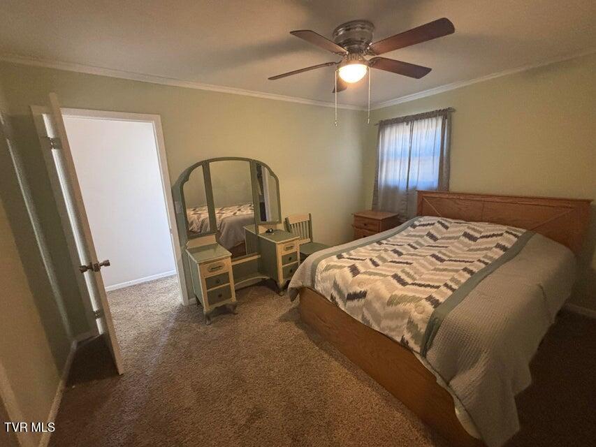 155 Oak Tree Lane Sneedville, TN 37869 - Photo 16 of 20 oak tree primary bdrm