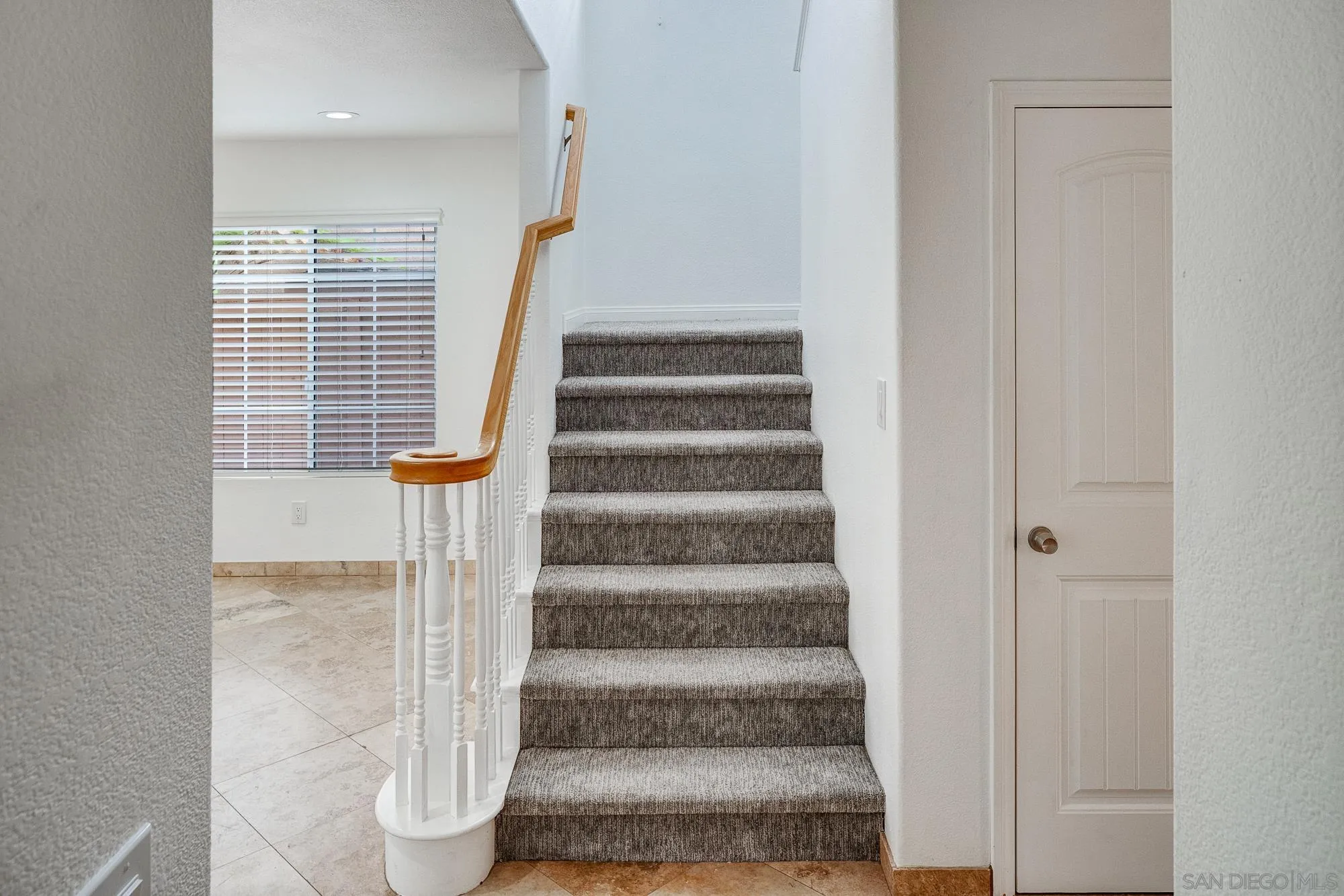 4318 Meadow Spring Way Oceanside, CA 92057 - Photo 18 of 50 a view of entryway and hall with wooden floor
