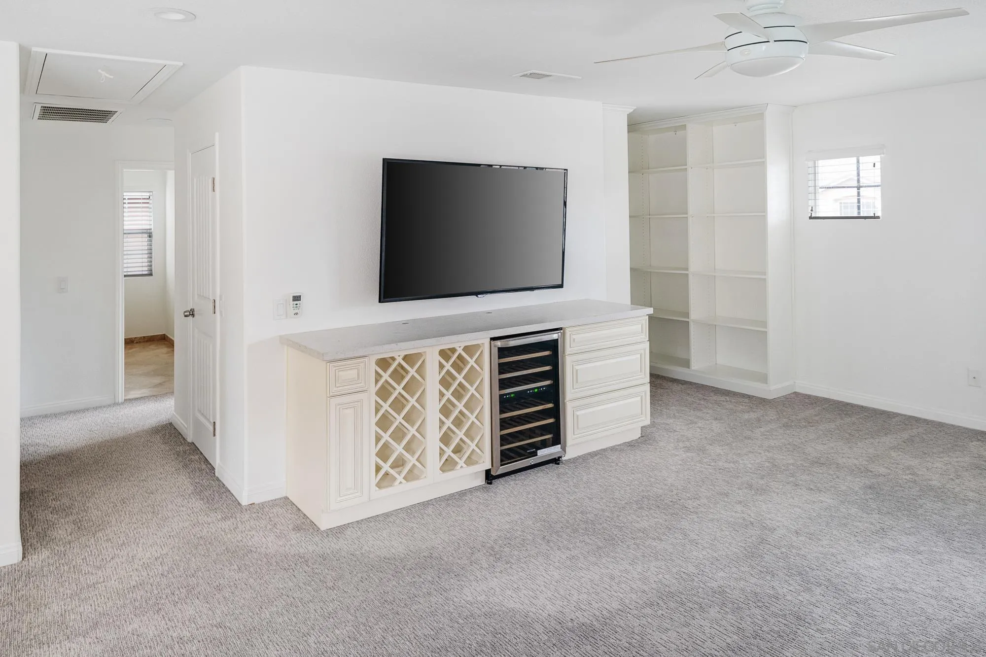 4318 Meadow Spring Way Oceanside, CA 92057 - Photo 20 of 50 a view of room with flat screen tv