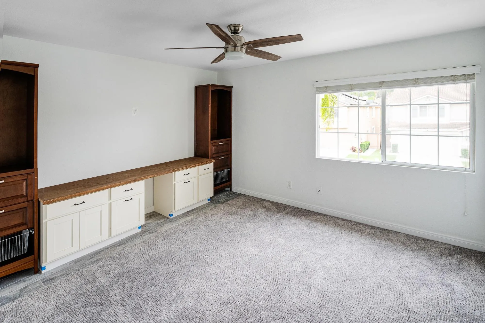 4318 Meadow Spring Way Oceanside, CA 92057 - Photo 38 of 50 an empty room with windows