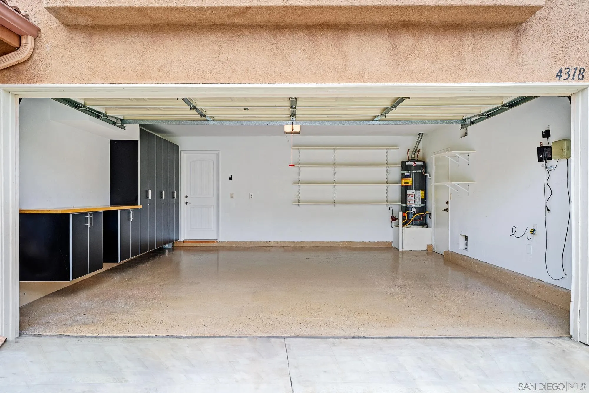 4318 Meadow Spring Way Oceanside, CA 92057 - Photo 50 of 50 a view of a garage