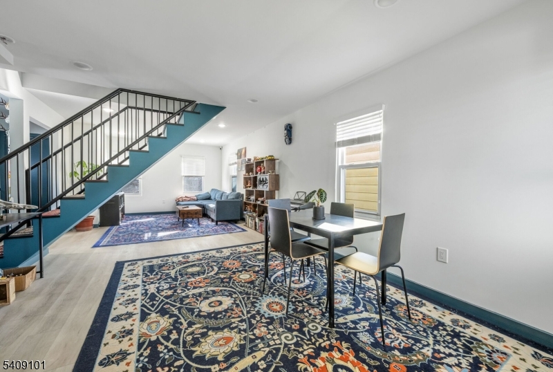 17 Mission Street Montclair, NJ 07042 - Photo 16 of 35 a view of a dining room with furniture