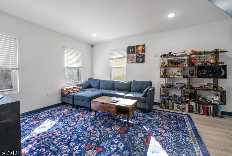 17 Mission Street Montclair, NJ 07042 - Photo 18 of 35 a living room with furniture and wooden floor