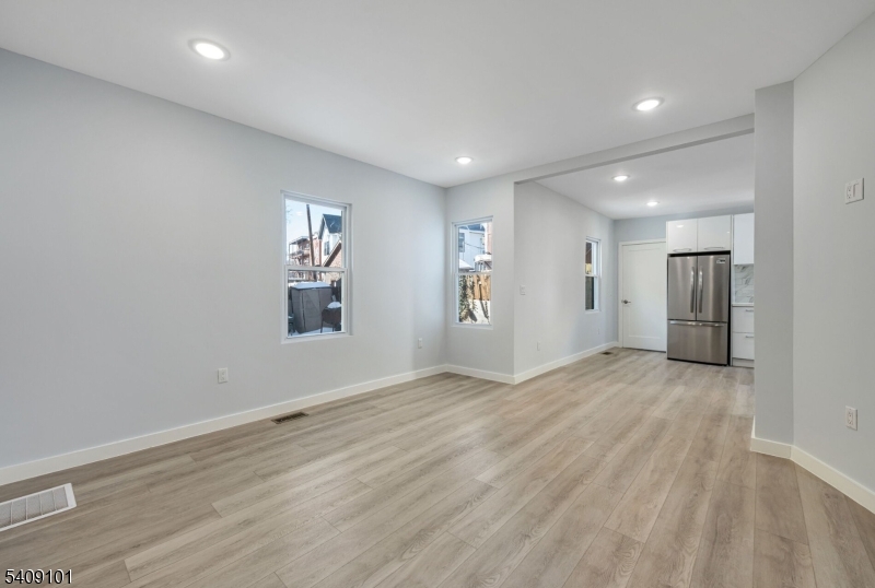 17 Mission Street Montclair, NJ 07042 - Photo 2 of 35 a view of empty room with wooden floor