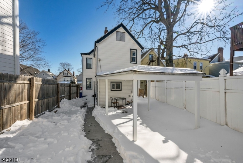 17 Mission Street Montclair, NJ 07042 - Photo 29 of 35 a front view of a house with a yard