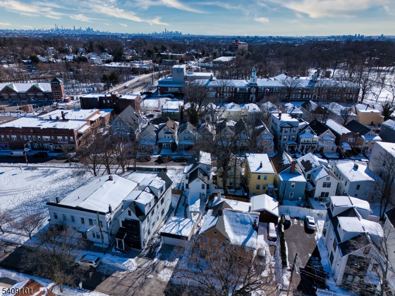17 Mission Street Montclair, NJ 07042 - Photo 30 of 35 a view of a city