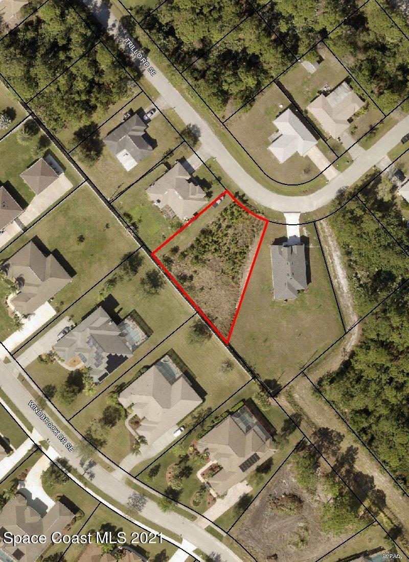 2190 Trillo Road Southeast Palm Bay, FL 32909 - Photo 1 of 1 2190 Trillo Rd. SE