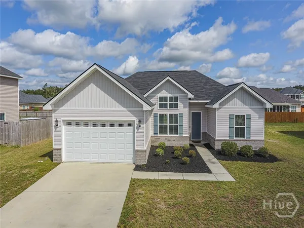 $265,500 | 56 Thomas Way Southeast, Ludowici, GA 31316
