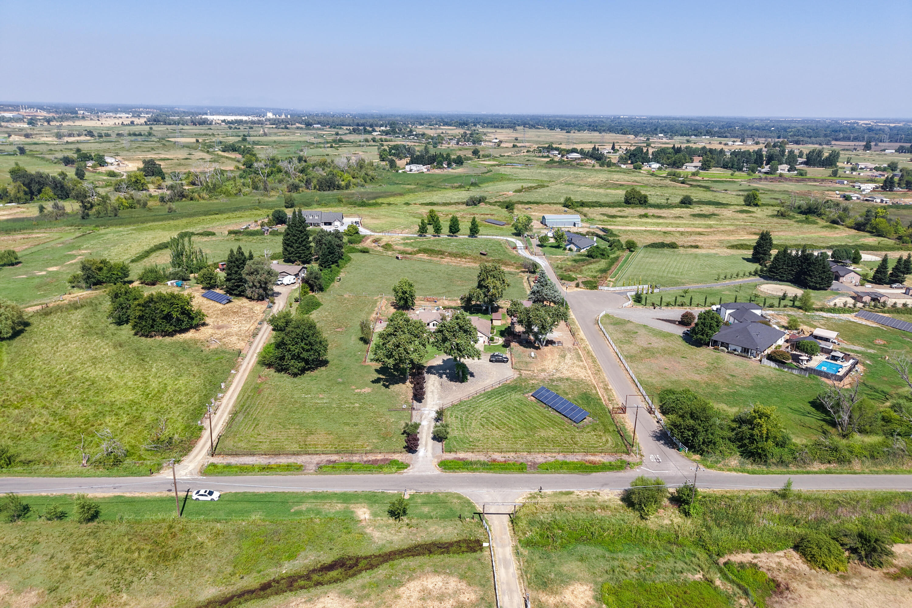 22058 Lone Tree Road Anderson, CA 96007 - Photo 81 of 98 Drone-2