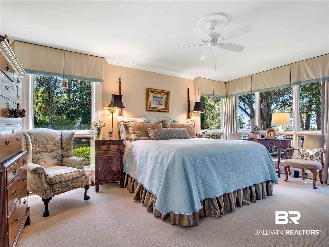 23813 Main Street Fairhope, AL 36532 - Photo 36 of 50 Master Bedroom