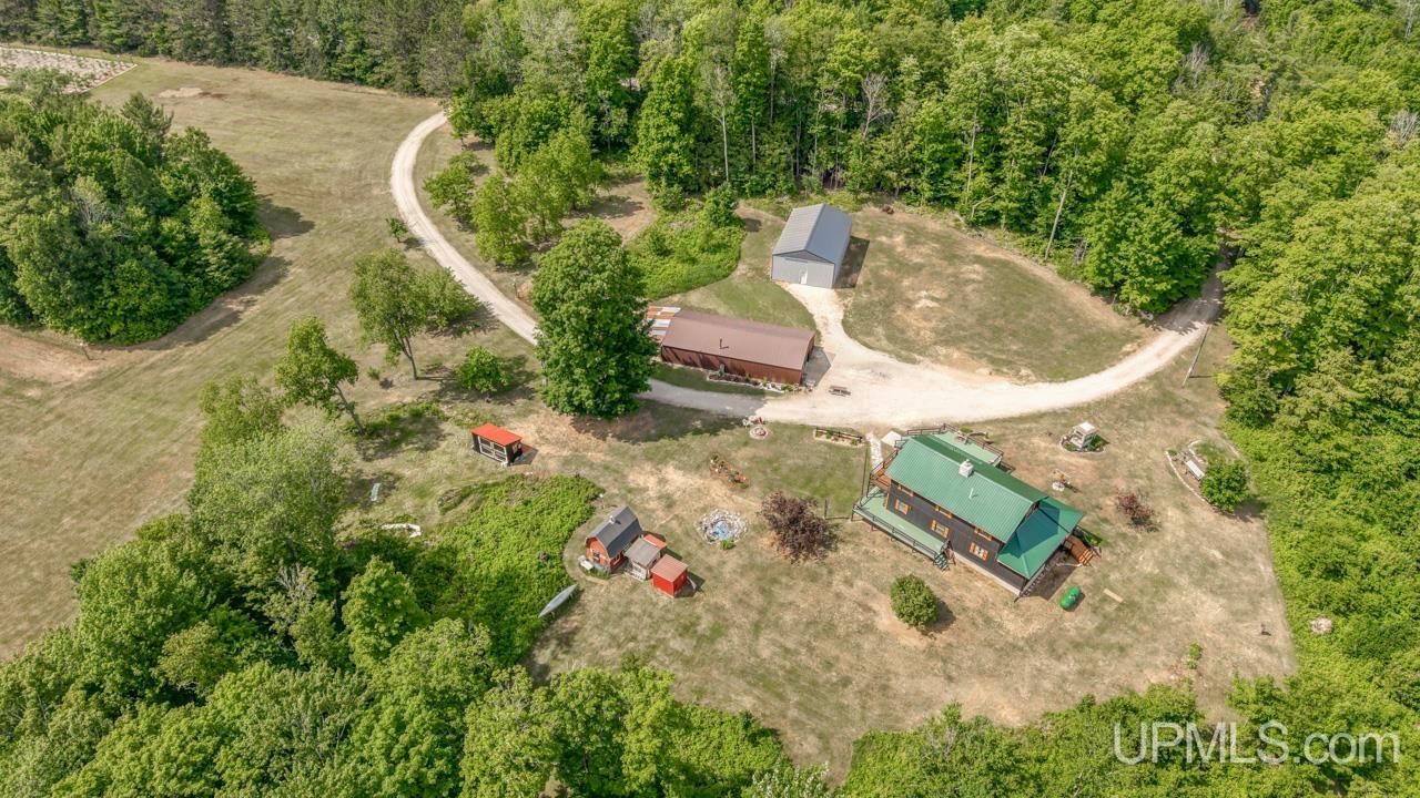 8511 Hyland Road Manistique, MI 49854 - Photo 45 of 67